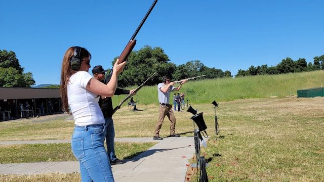 Ukiah Rifle and Pistol Club