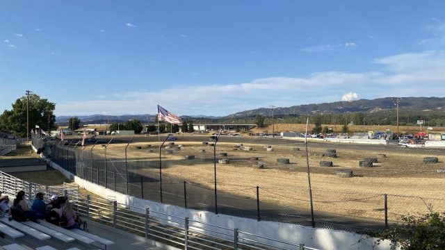 Ukiah Speedway