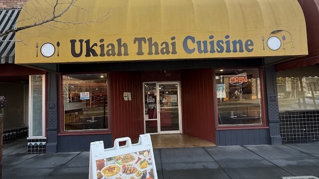 Ukiah Thai Cuisine