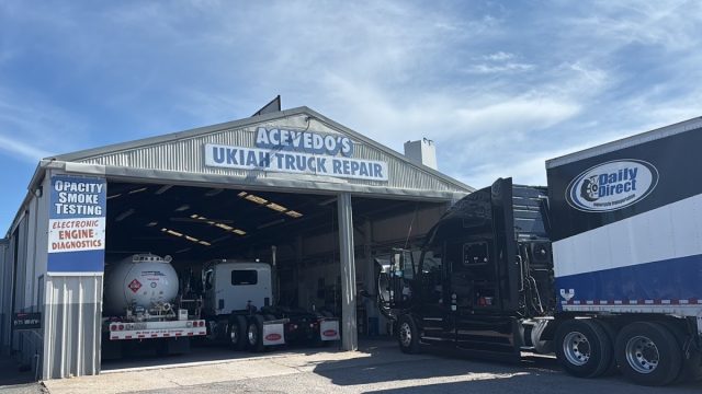 Ukiah Truck Repair