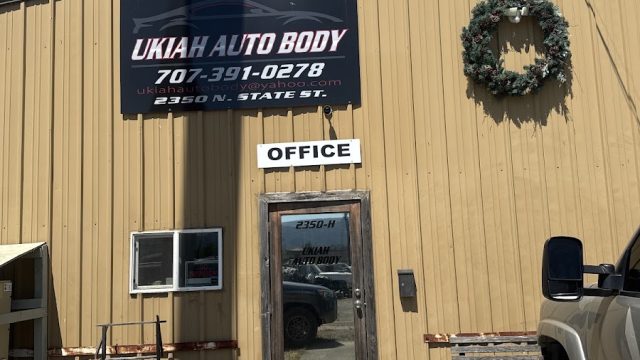 Ukiah Valley Collision Center