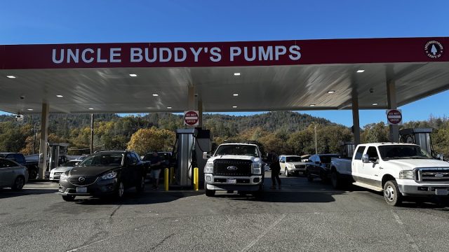 Uncle Buddy’s Pumps