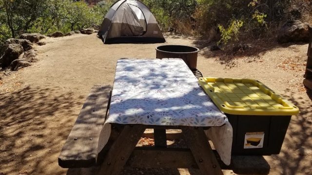 Upper Bayview Campground