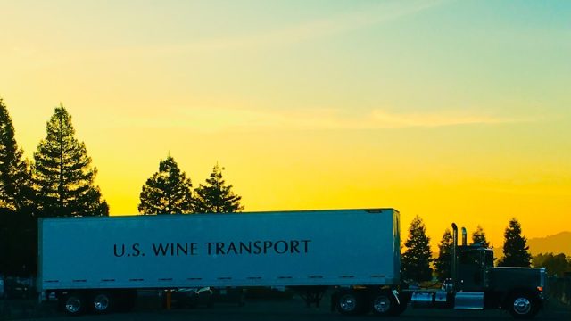 US Wine Transport
