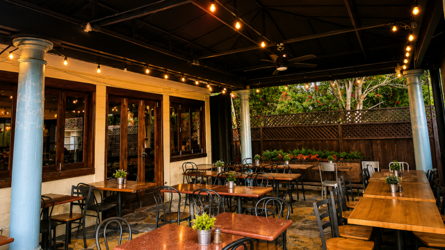 Valencia Cafe Napa