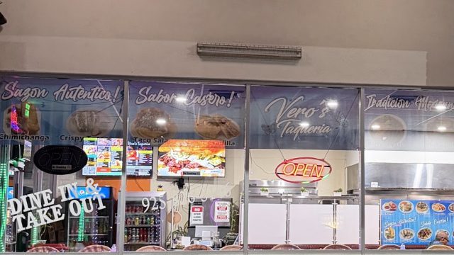 Vero’s Taqueria