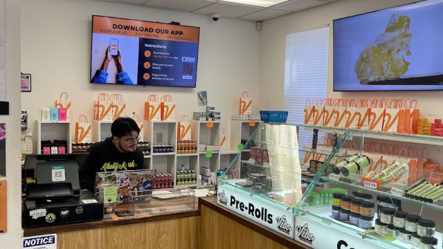 Vibe Cannabis | Ukiah Dispensary