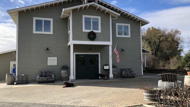 Vincent Arroyo Family Winery