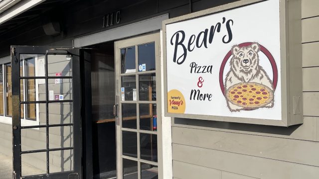 Vinny’s Pizza