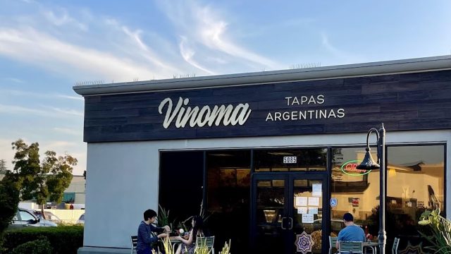Vinoma Tapas Argentinas