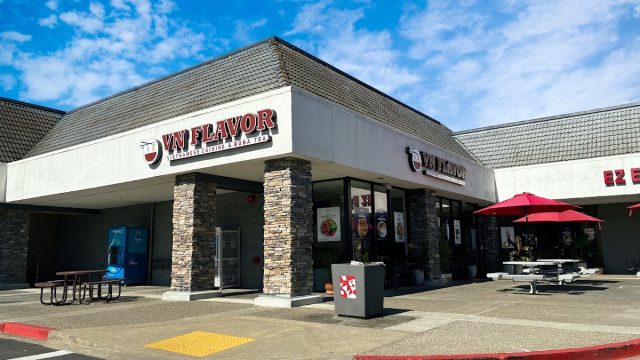 VN Flavor Vietnamese Cuisine & Boba Tea