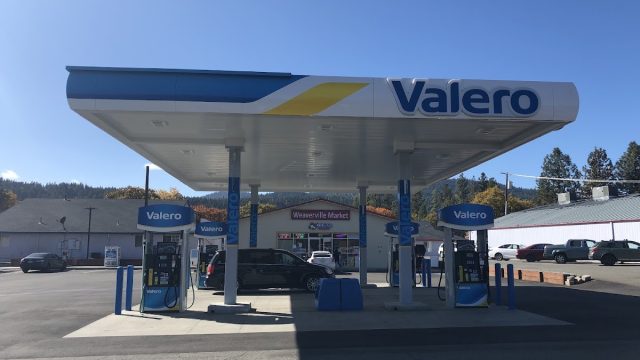 Weaverville Market Valero