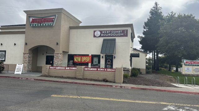 West Coast Sourdough – Rohnert Park