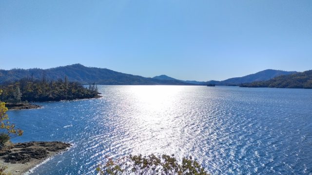 Whiskeytown National Recreation Area