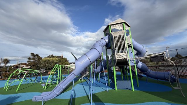 Wiggly Giggly Playground