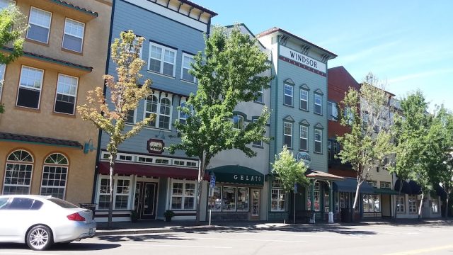 Windsor Town Green