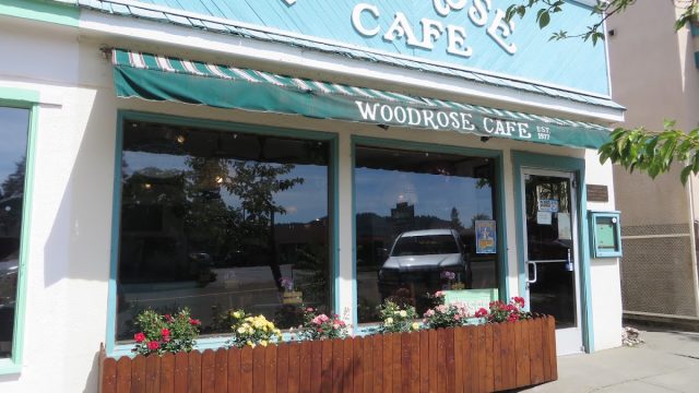 Woodrose Cafe