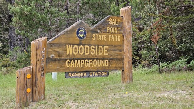 Woodside Campground