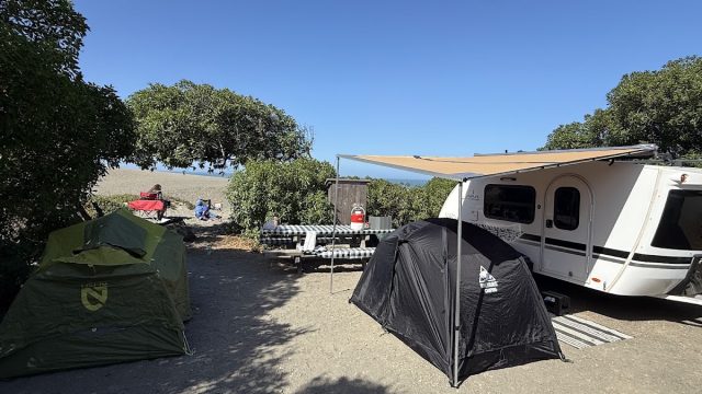 Wright’s Beach Campground