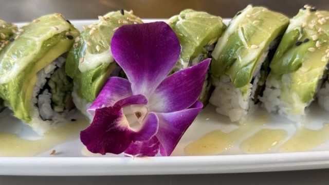 Yo sushi